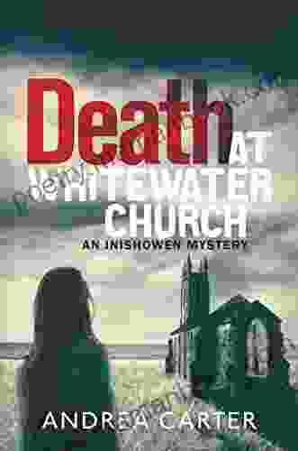 Death At Whitewater Church (An Inishowen Mystery 1)