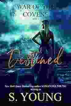 Destined (War Of The Covens 2)