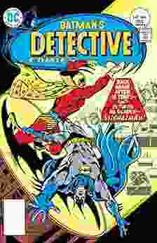 Detective Comics (1937 2024) #466 Amy Wright