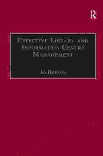 Effective Library And Information Centre Management
