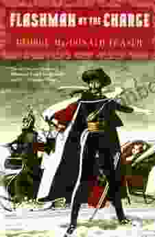 Flashman At The Charge George MacDonald Fraser