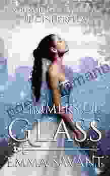 Glimmers Of Glass (A Glimmers Novel #1: Cinderella)