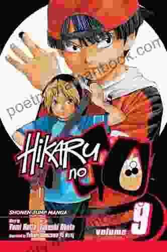 Hikaru No Go Vol 9: The Pro Test Begins
