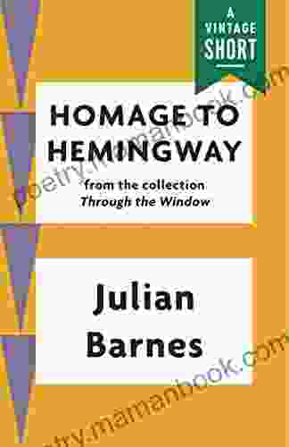 Homage To Hemingway (A Vintage Short)
