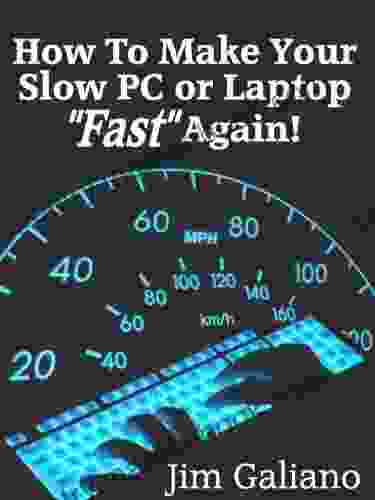 How To Make Your Slow PC Or Laptop Fast Again