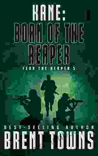 Kane: Born Of The Reaper (Fear The Reaper 5)