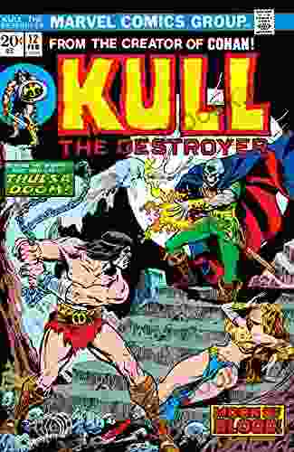 Kull The Destroyer (1973 1978) #12 (Kull The Conqueror (1971 1978))