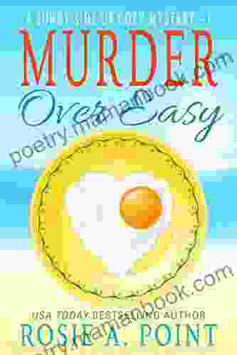 Murder Over Easy (A Sunny Side Up Cozy Mystery 1)