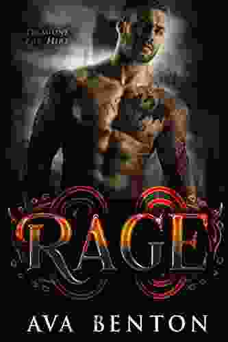 Rage (Dragons For Hire 1)