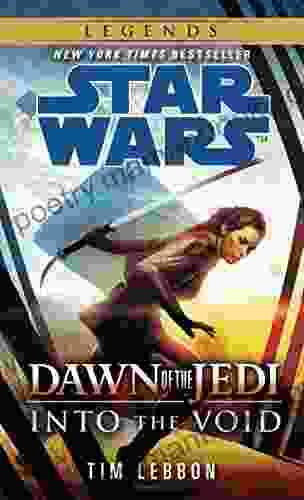Into The Void: Star Wars Legends (Dawn Of The Jedi) (Star Wars: Dawn Of The Jedi Legends)