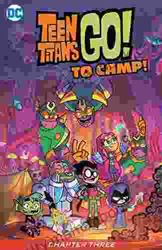 Teen Titans Go To Camp (2024) #3
