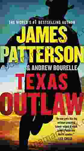 Texas Outlaw (A Texas Ranger Thriller 2)