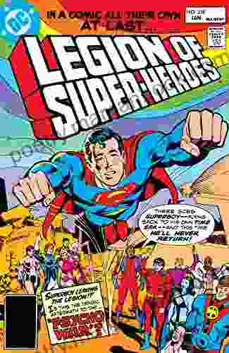 Legion Of Super Heroes (1980 1985) #259 (Legion Of Super Heroes (1980 1989))