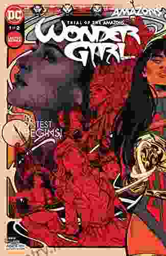 Trial Of The Amazons: Wonder Girl (2024) #1 (Wonder Girl (2024 ))