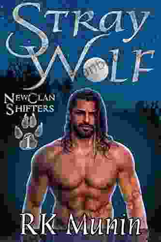 Stray Wolf: New Clan Shifters 1