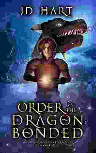 Order Of The Dragonbonded: Of Air (The Dragonbonded Return 2)