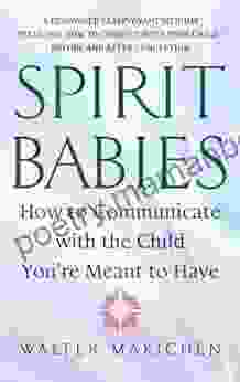 Spirit Babies: How To Communicate With The Child You Re Meant To Have