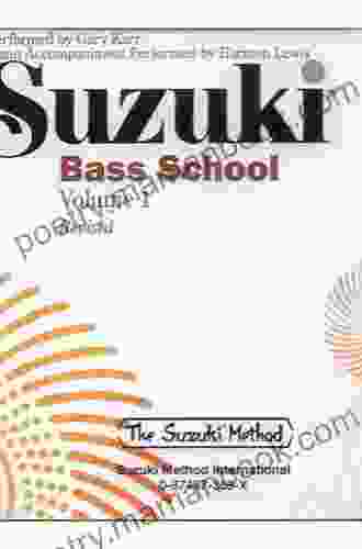 Suzuki Bass School Volume 2 (Revised): Bass Part