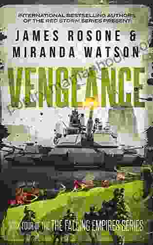 Vengeance (The Falling Empires 4)